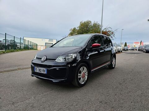 Volkswagen UP Up 1.0 75 BlueMotion Technology BVM5 Up! Beats Audio 2019 occasion Fabrègues 34690