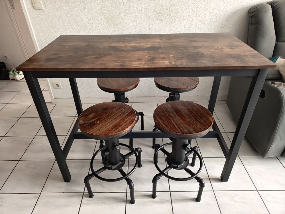 Table et chaises Meubles