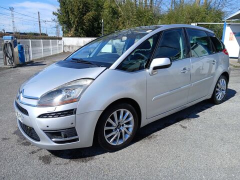 Citroen picasso Citroën c4  1.6l hdi boîte au