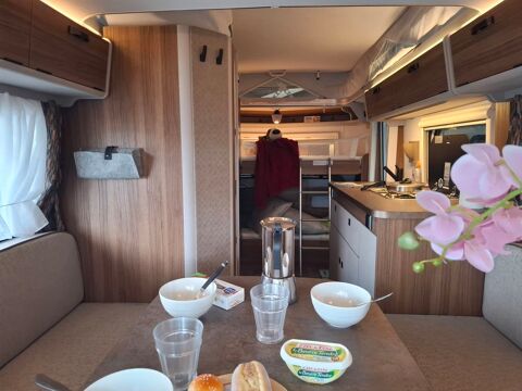 Annonce voiture ERIBA Caravane 29900 