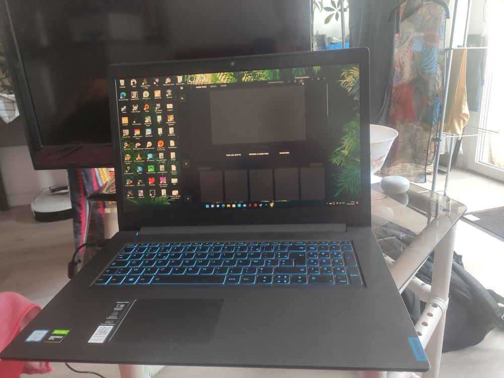PC portable LENOVO ID L340-17IRHI5/8/12 Matériel informatique