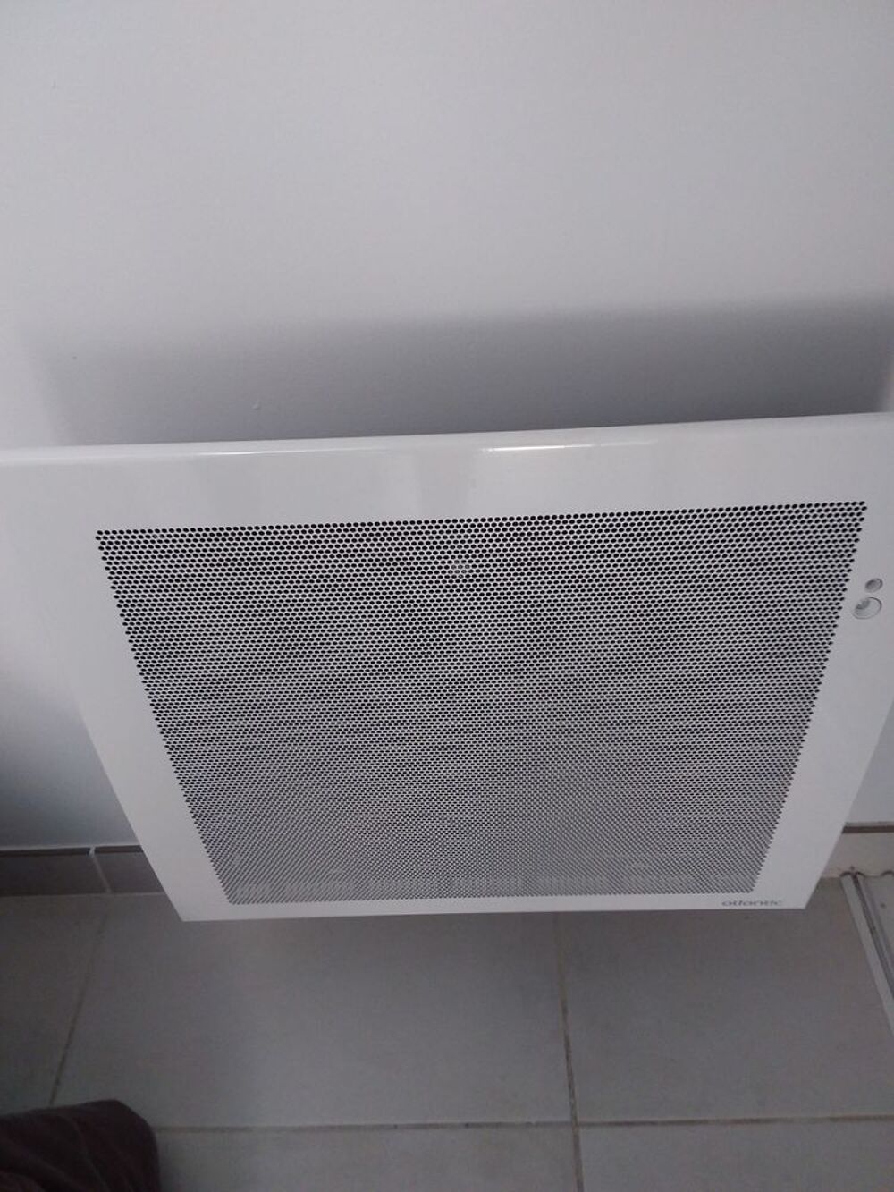 Radiateur casiment neuf servi deux fois Bricolage