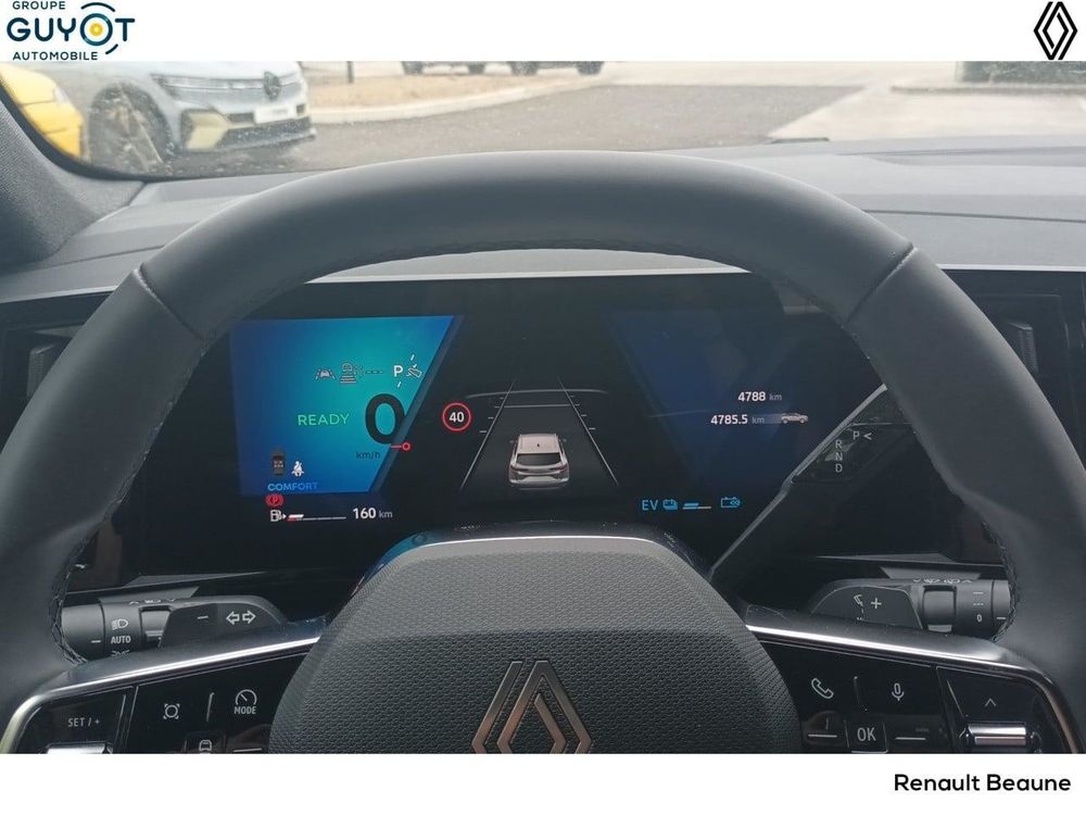Austral full hybrid E-Tech 200 ch Techno 2026 occasion 21200 Beaune