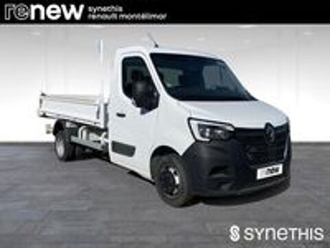 Master MASTER CC PROP RJ3500 L2 PAFC BLUE DCI 130 EURO VI CONFORT 2024 occasion 26200 Mont&eacute;limar