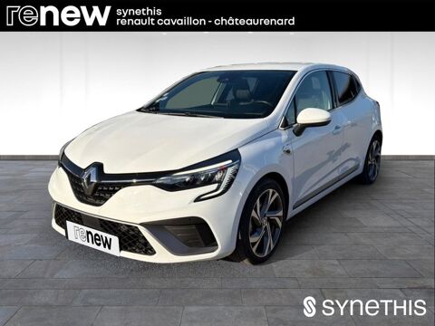 Renault Clio V Clio E-Tech 140 - 21N R.S. Line 2022 occasion Cavaillon 84300