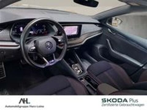 Octavia Combi 2.0 TSI 245 ch DSG7 RS 2020 occasion 38440 Saint-Jean-de-Bournay