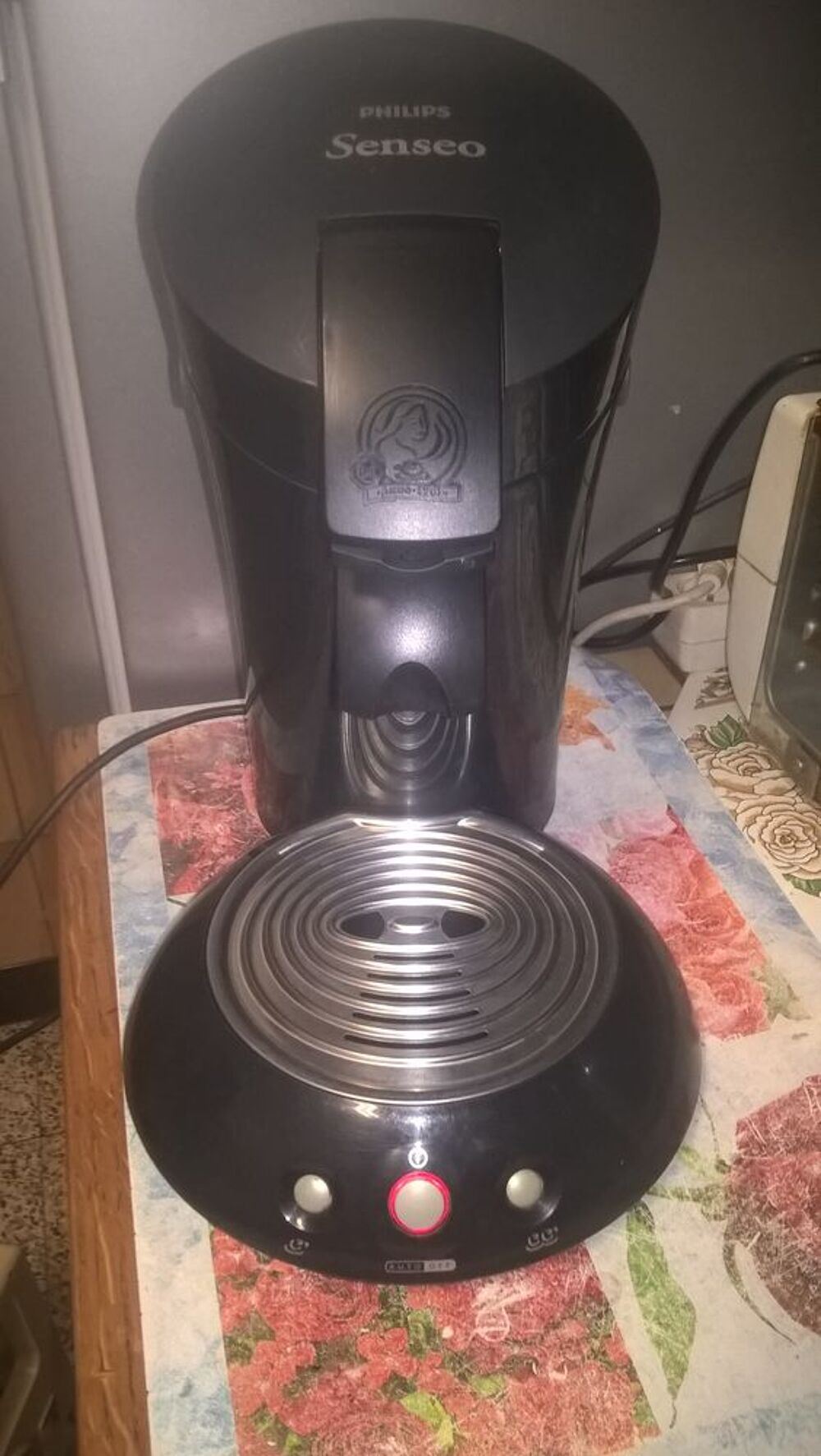 Cafeti&egrave;re PHILIPS SENSEO HD 7810. Electroménager
