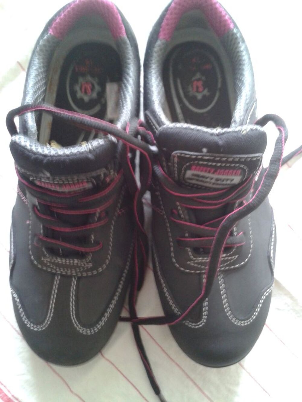 chaussure securitee femme Chaussures
