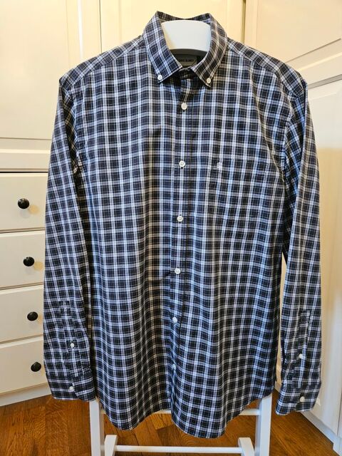 Chemise Serge Blanco 15 �crouves (54)