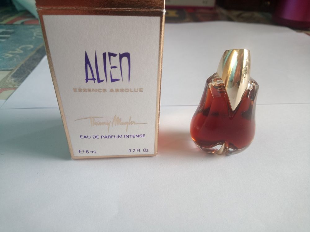 parfum Alien Thierry Mugler 