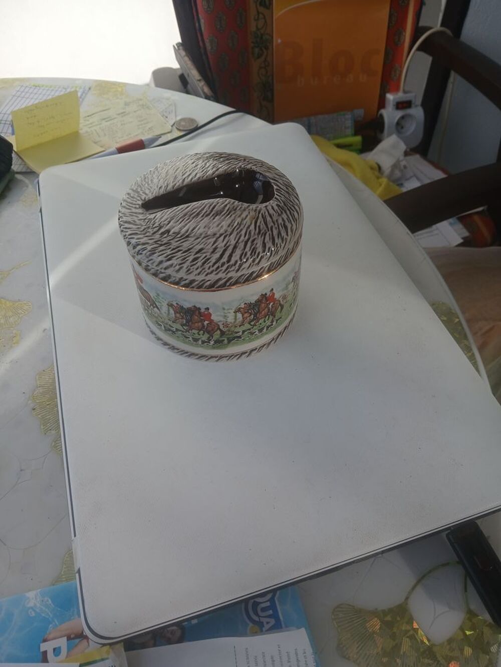 Pot &agrave; Tabac de luxe Décoration