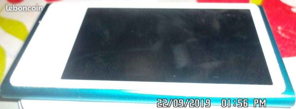 Ipod Nano 16 Go Audio et hifi