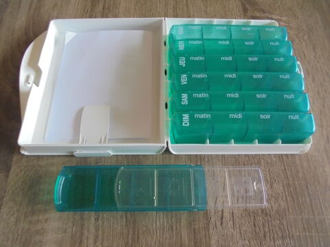Pilulier Pharmabox (25) 10 Tours (37)