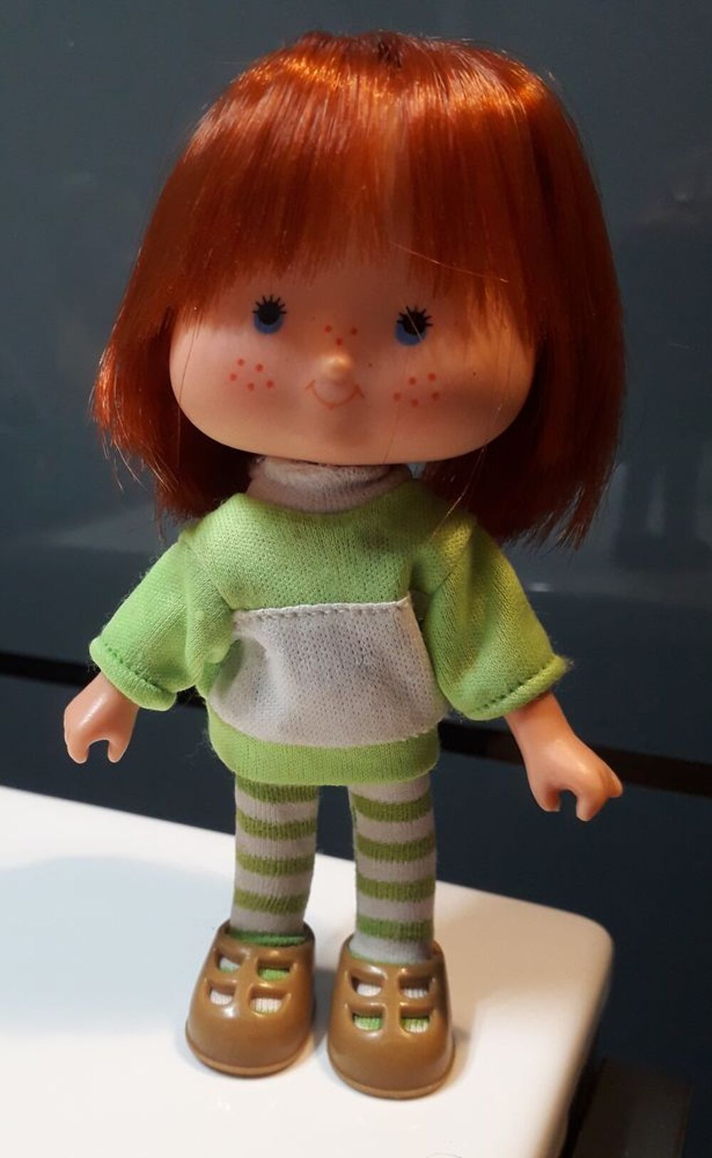 Poup&eacute;e Charlotte aux Fraises de 1979 