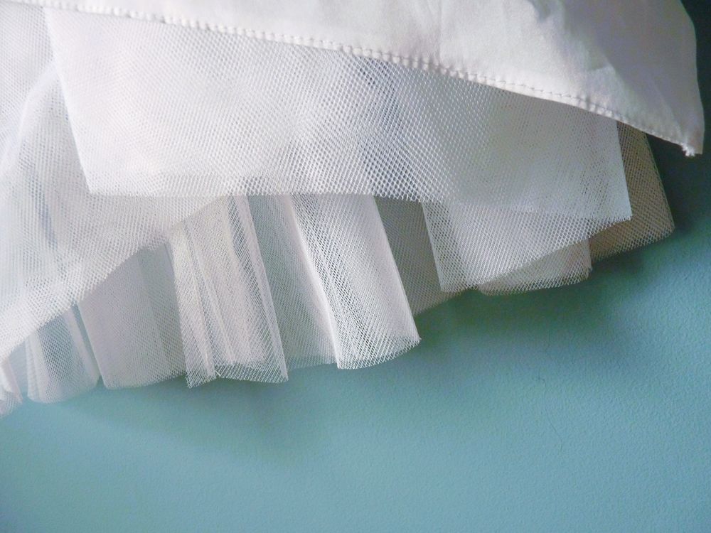 Robe Fille blanche ceremonie Emma la folie 2 ans rose TBE Vêtements enfants