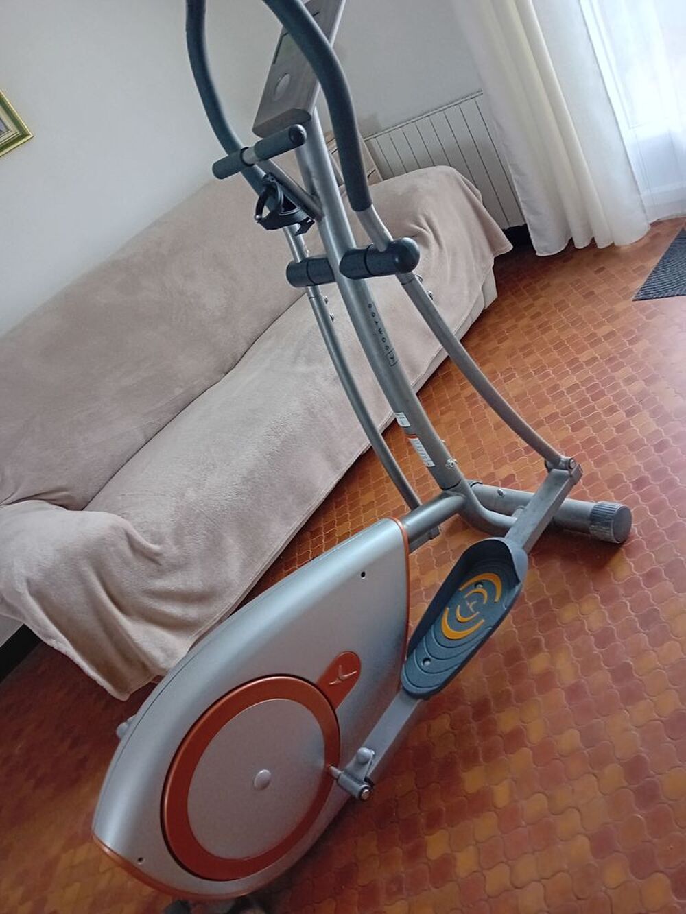 V&eacute;lo &eacute;clepthique Sports