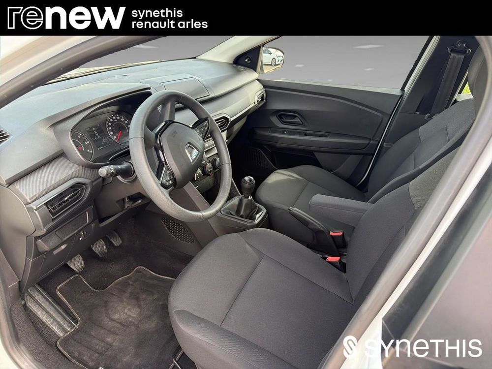 Sandero SCe 65 - 22 Essentiel 2022 occasion 13200 Arles