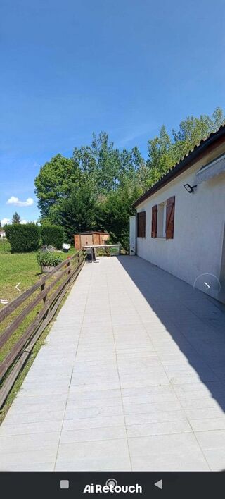  Maison à vendre 6 pièces 102 m² Gironde-sur-dropt