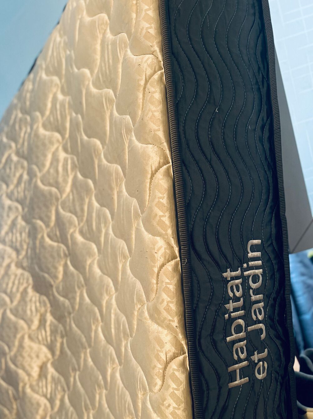 Matelas ressort 140x190cm Meubles