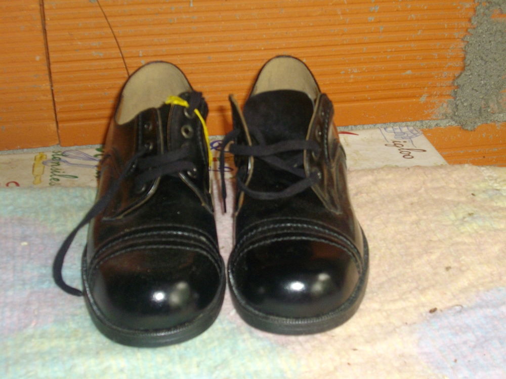 CHAUSSURES HOMMES EN CUIR Chaussures