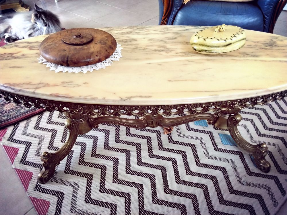 Table basse marbre Meubles
