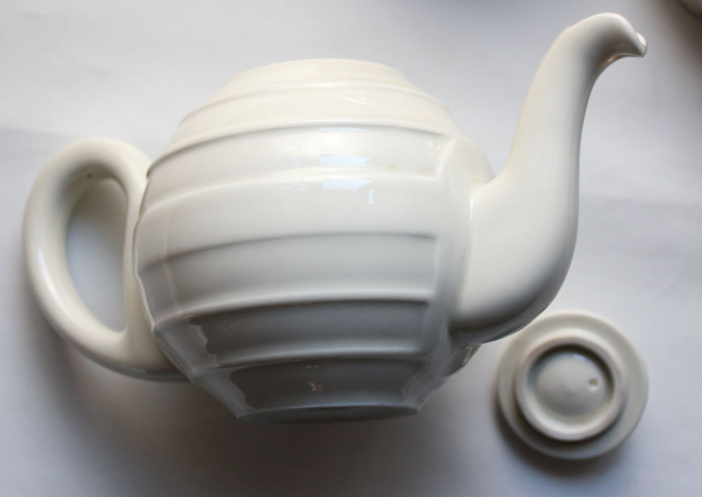 Th&eacute;i&egrave;re WMF Art Deco Bauhaus Germany 1930 Cuisine