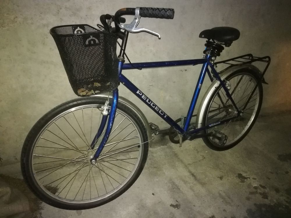V&eacute;lo de ville Vélos