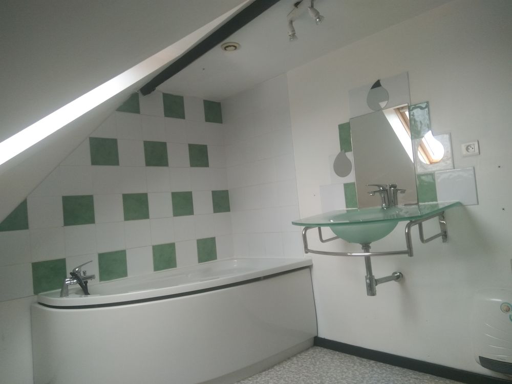 Location Appartement T2- Centre ville de WINGLES Wingles