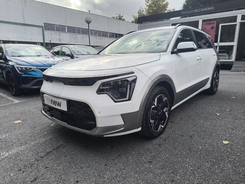 Kia Niro EV Electrique 204 ch Premium 2022 occasion Argenteuil 95100
