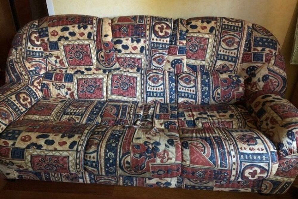 Don banquette + fauteuil Meubles