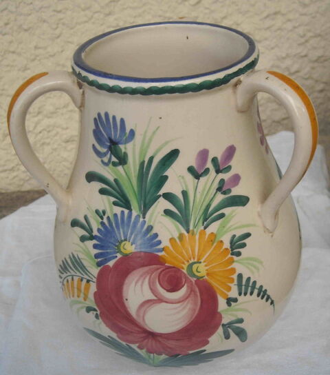 Broc fa�ence Saint Cl�ment 30 Mornant (69)