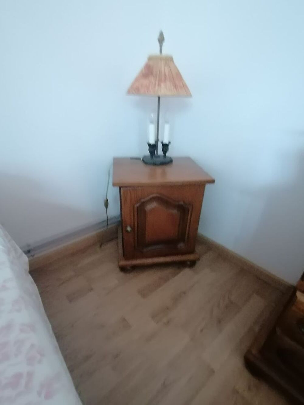 Chambre &agrave; Coucher Compl&egrave;te Meubles