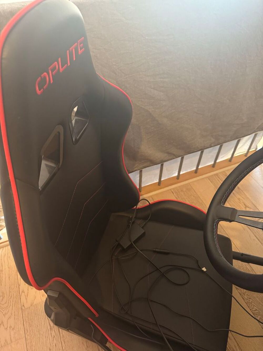 simulateur voiture Consoles et jeux vid�os