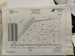  Terrain � vendre 633 m�