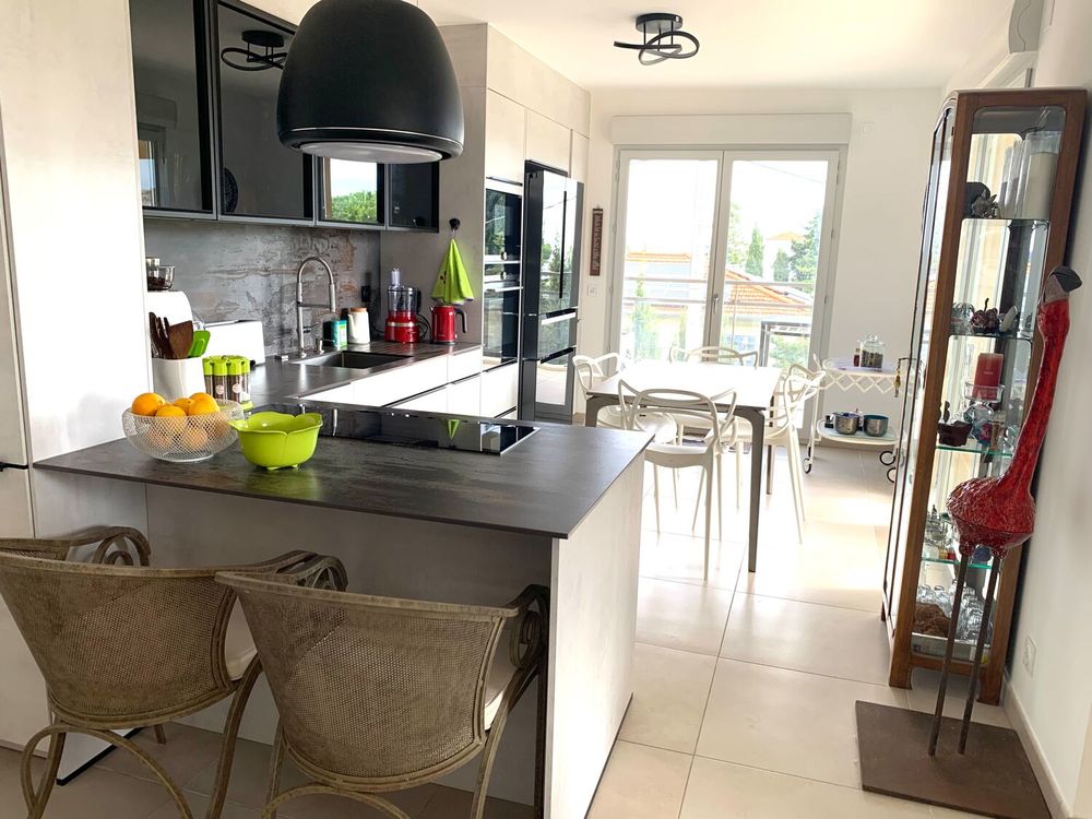 Vente Appartement Appartement récent 3 pièces 73 m² avec terrasse Antibes