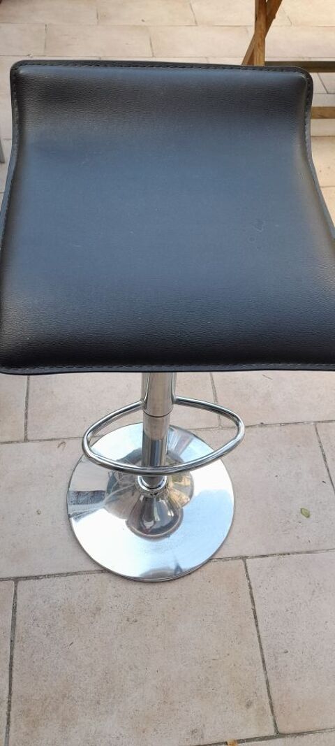 chaise couleur  noire 25 59580 Aniche