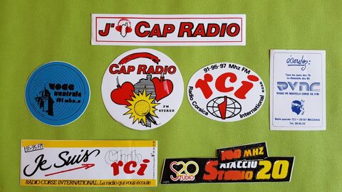 RADIOS FM PHOTO 20 0 Paris 11 (75)