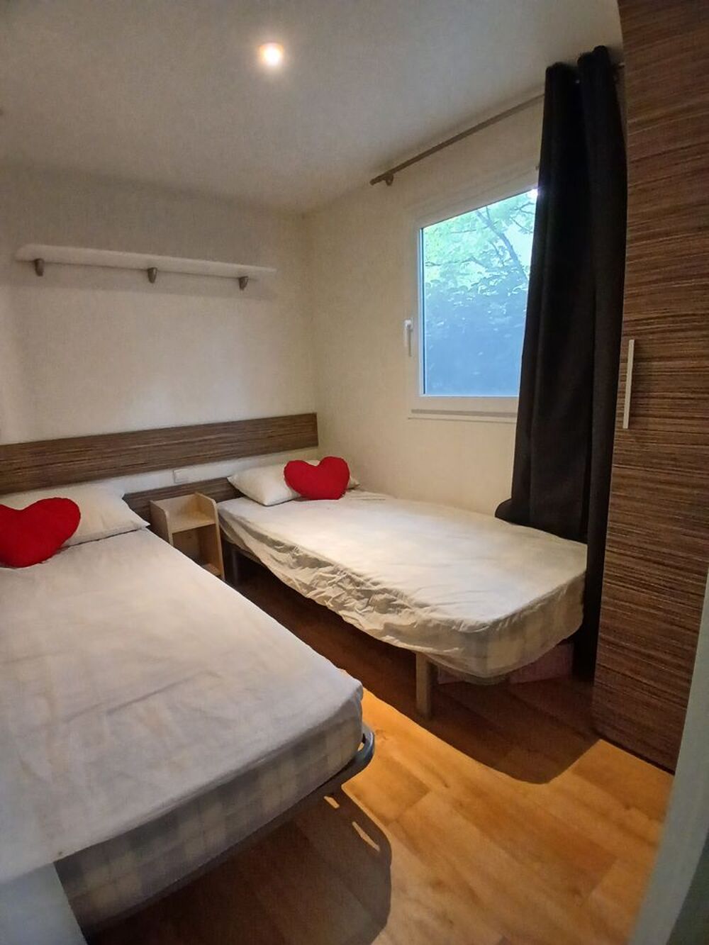 Vente Autre Mobil home sur emplacement Lalevade-d'ardèche