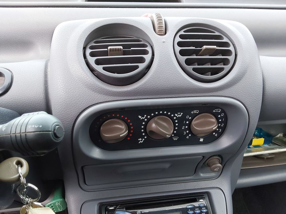 Twingo TWINGO 1996 occasion 38080 Saint-Marcel-Bel-Accueil