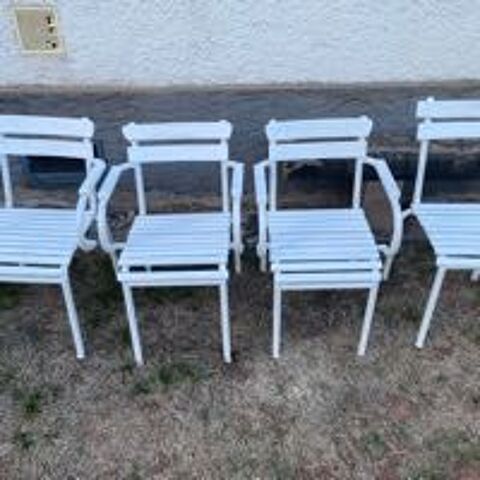 sièges de jardin vintage 90 Saales (67)