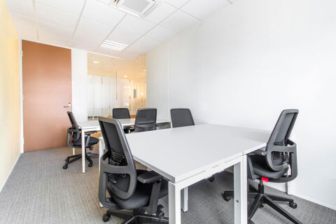 Acc&egrave;s tout inclus &agrave; des espaces de bureau professionnels pour 5 personnes  &agrave; Reims, Clairmarais 1350 51100 La neuvillette