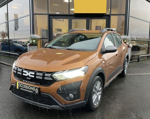 Dacia Sandero TCe 90 CVT Stepway Expression 2023 occasion Dieuze 57260
