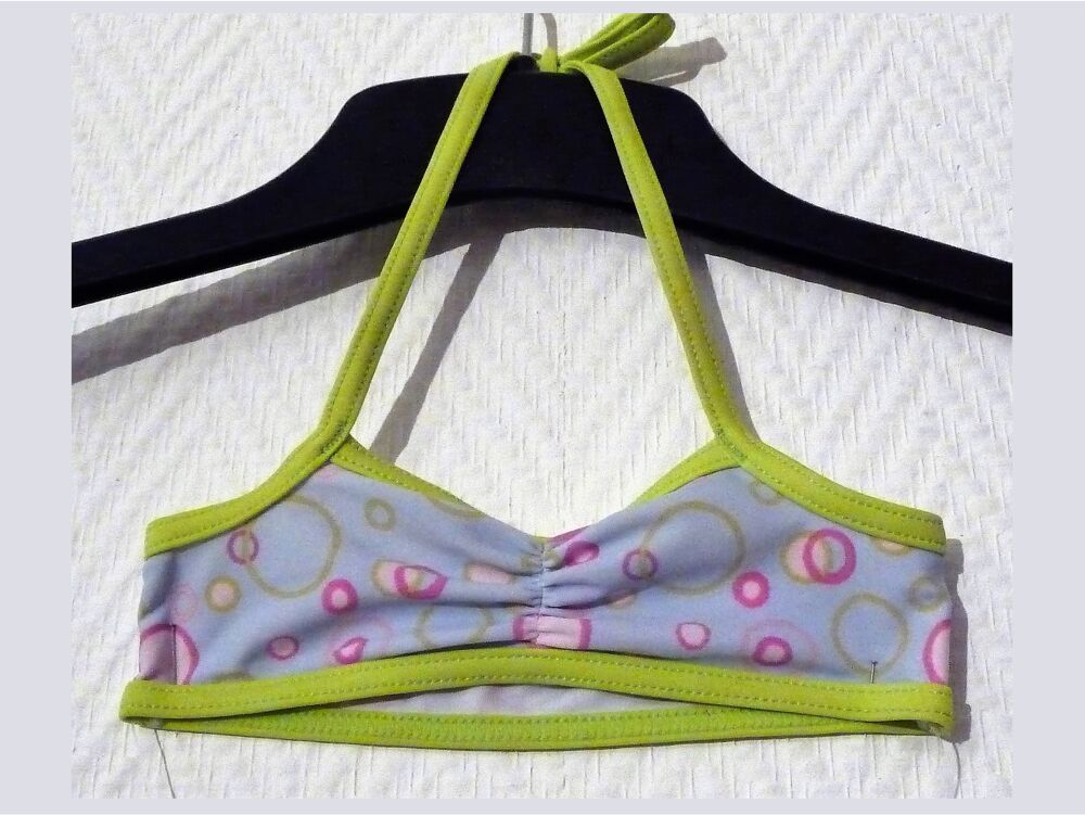 Maillot de Bain 2 Pi&egrave;ces B&eacute;b&eacute; Fille- Neuf- Tout Compte Fait Vêtements enfants