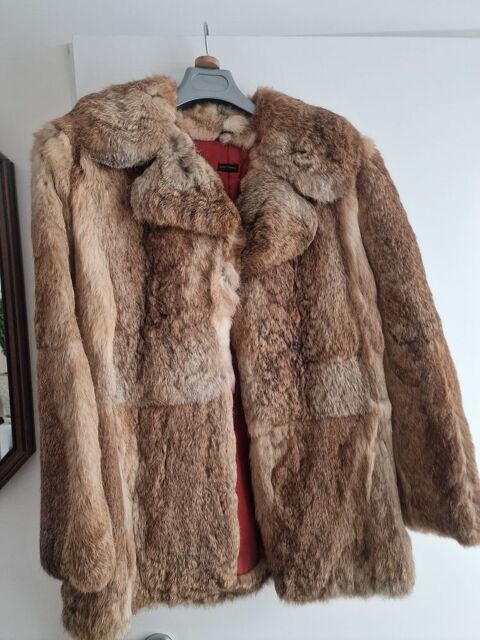 Manteau de fourrure  180 Mont�vrain (77)