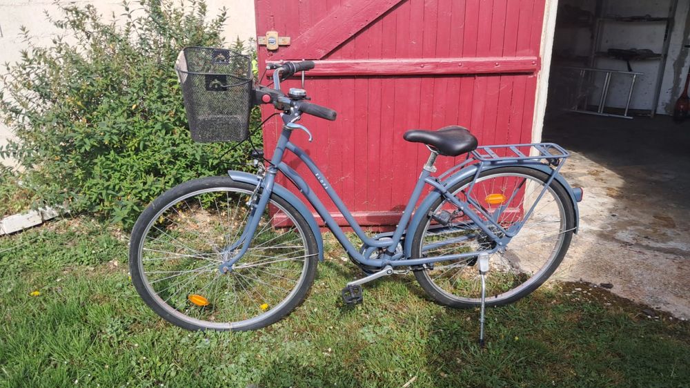 V&eacute;lo femme de ville Vélos