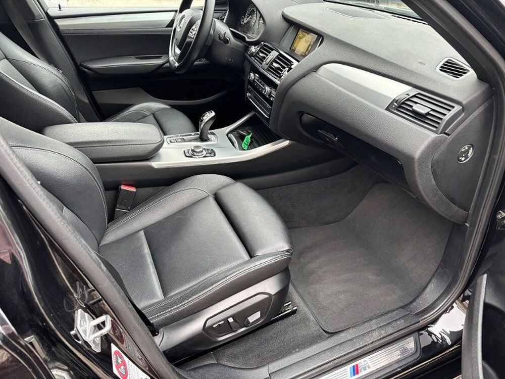 X4 xDrive35d 313ch Lounge Plus A 2015 occasion 78540 Vernouillet