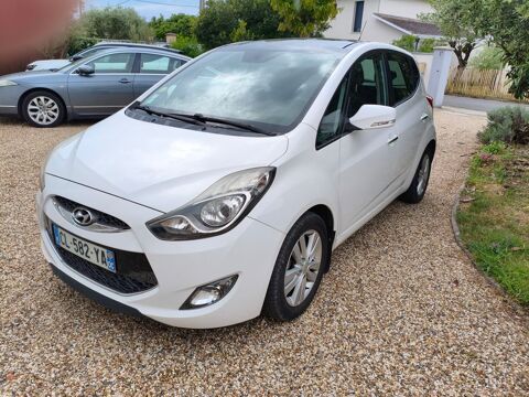Hyundai i20 ix20 1.6 CRDi 115 Blue Drive Pack Business 2012 occasion Libourne 33500