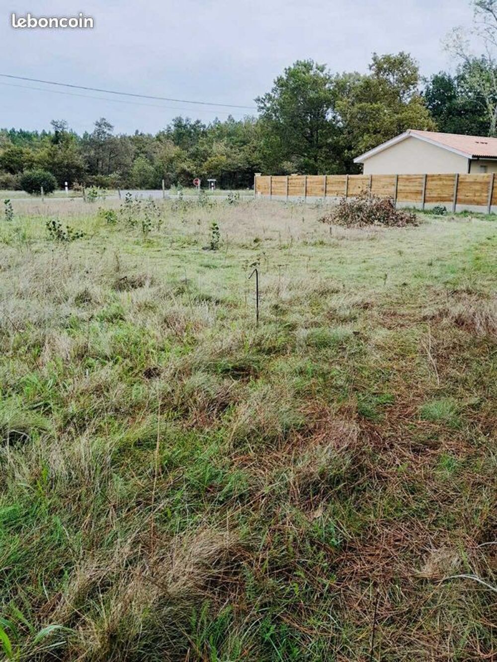 Vente Terrain Jolie terrain libre de construction, 926m2 Parentis-en-born