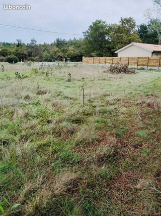  Terrain � vendre 926 m� Parentis-en-born