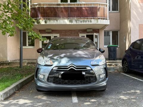 Citroen ds3 Citroën  VTi 95 Chic BMP
